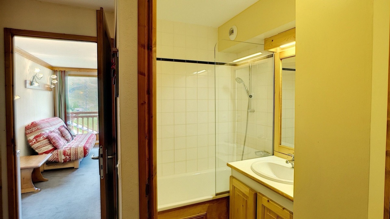 Photo of Bathroom in Les Bruyeres