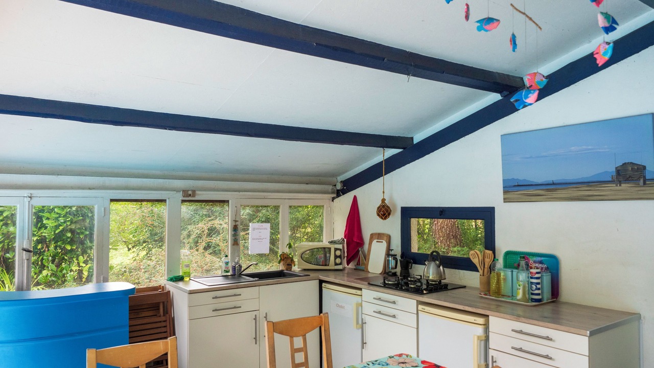 Photo of Kitchen in Puivert