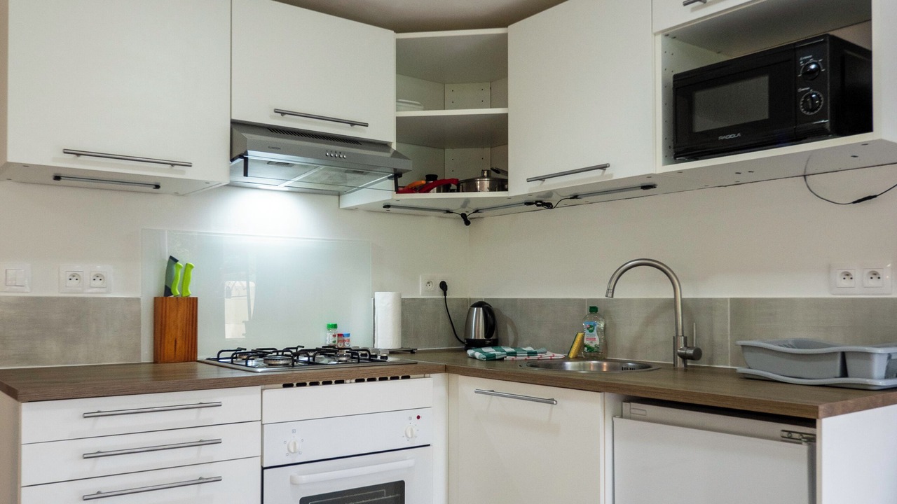 Photo of Kitchen in Puivert