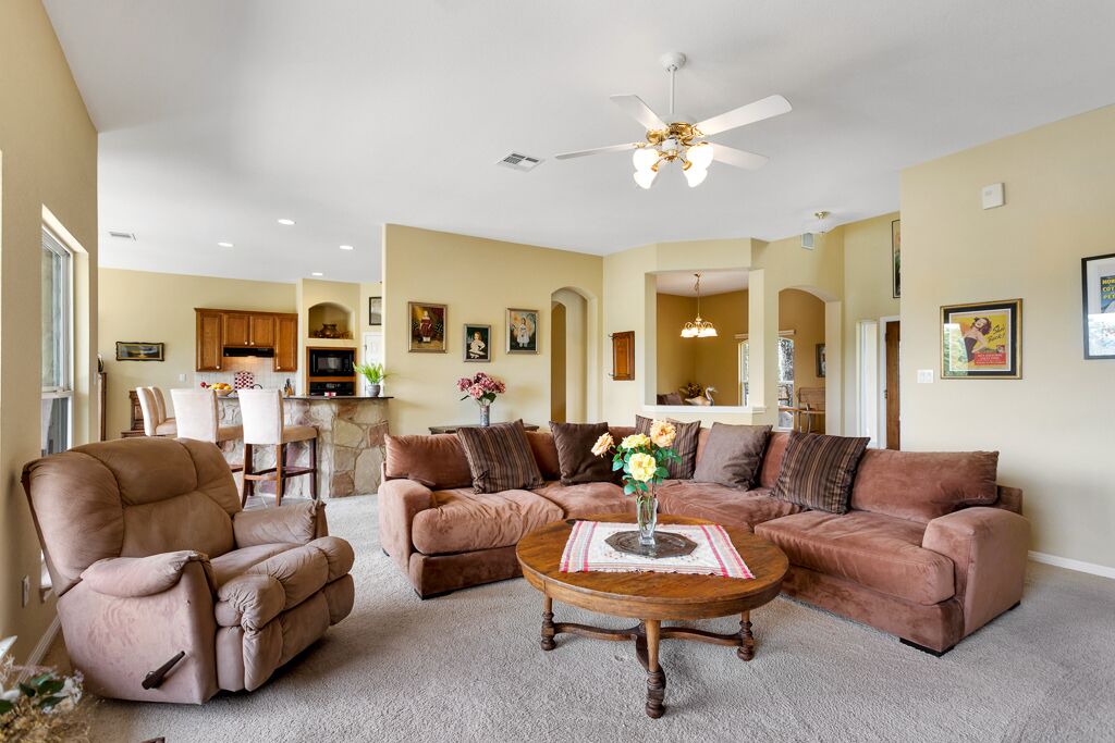 Photo of Livingroom in Oatmeal
