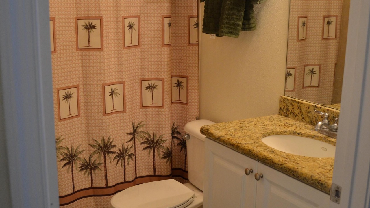 Photo of Bathroom in St. Petersburg