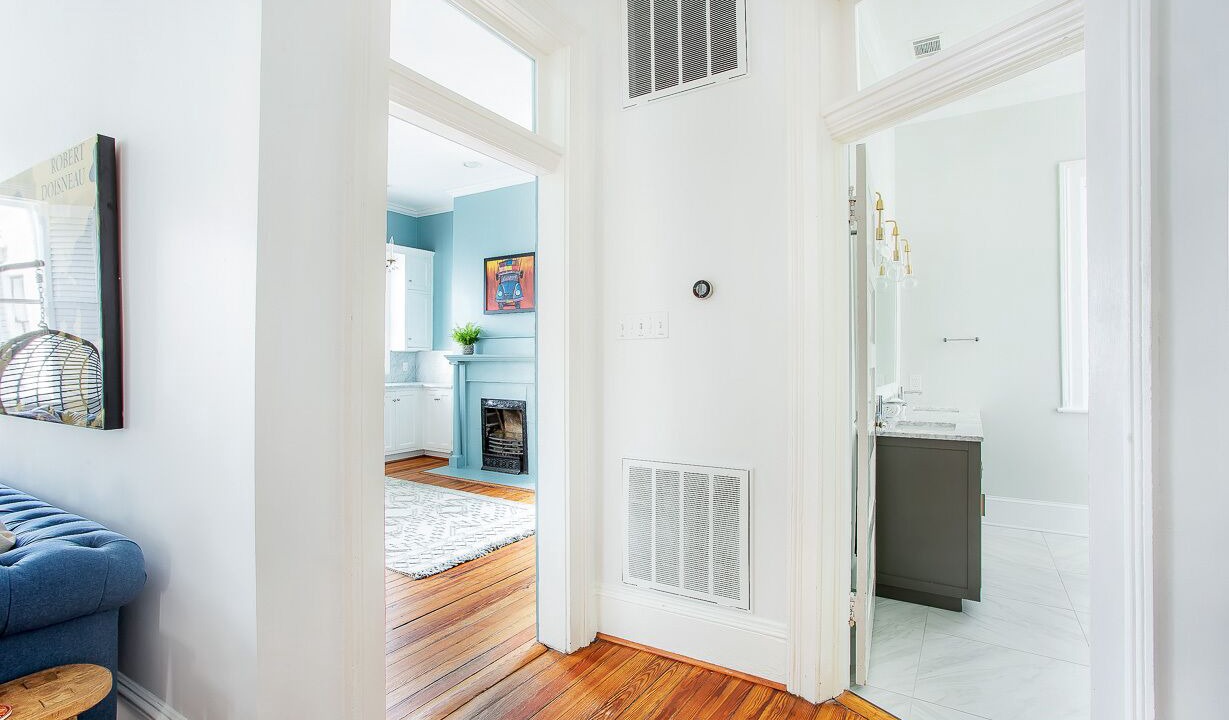 Photo of Bedroom in Historic Downtown Savannah