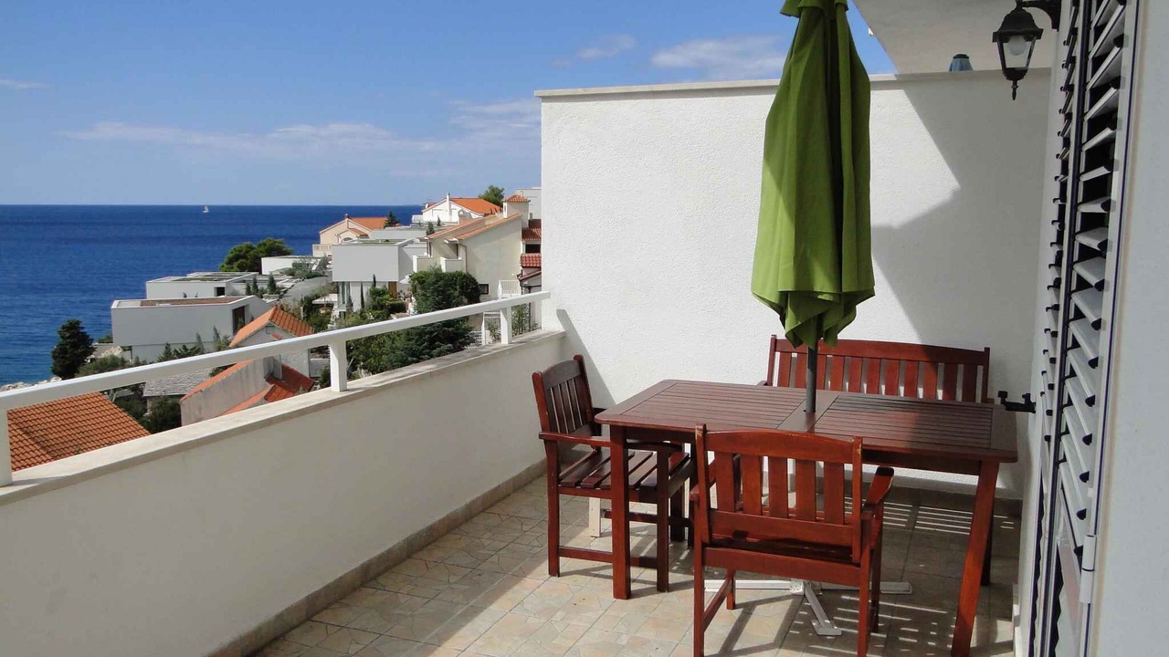 Photo of Patio Balcony in Primosten