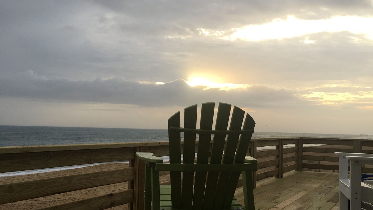 Photo of Patio Balcony in Kitty Hawk