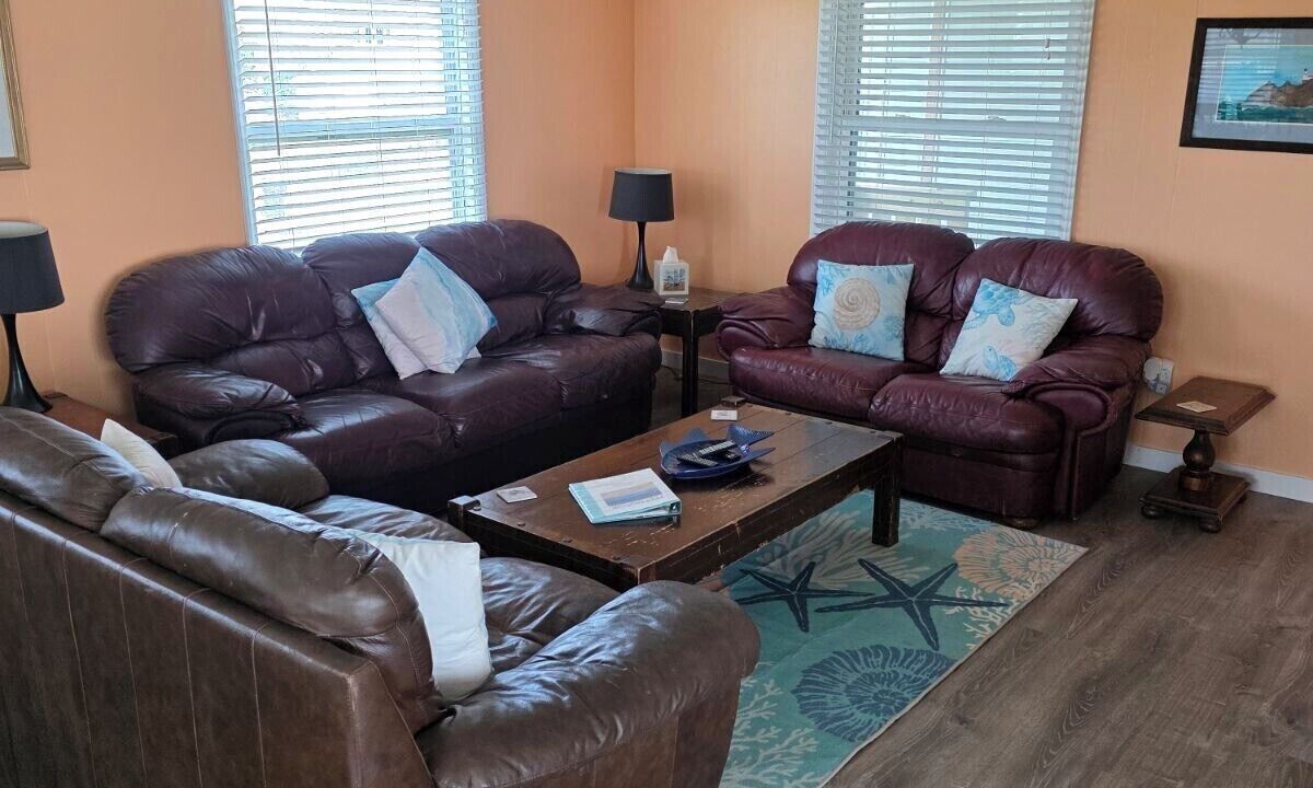 Photo of Livingroom in Kitty Hawk