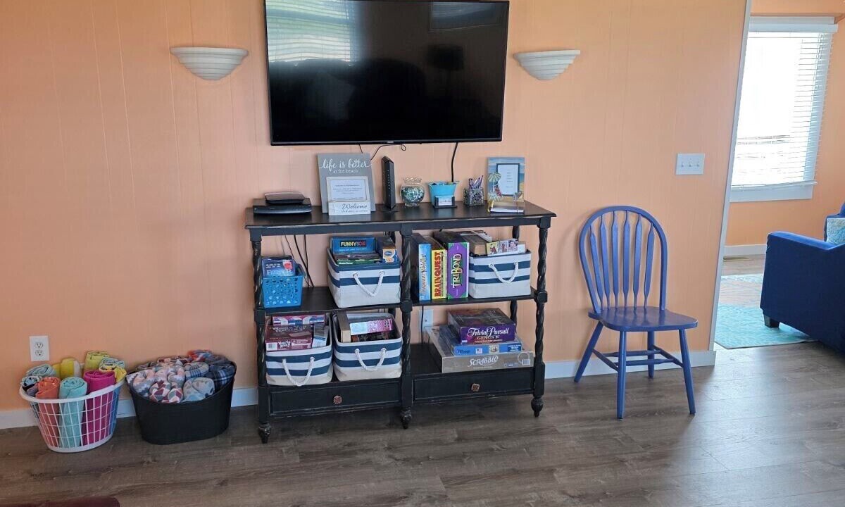 Photo of Livingroom in Kitty Hawk