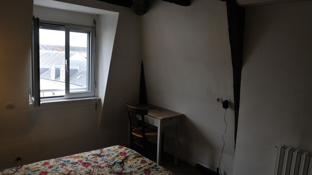 Photo of Bedroom in Tours