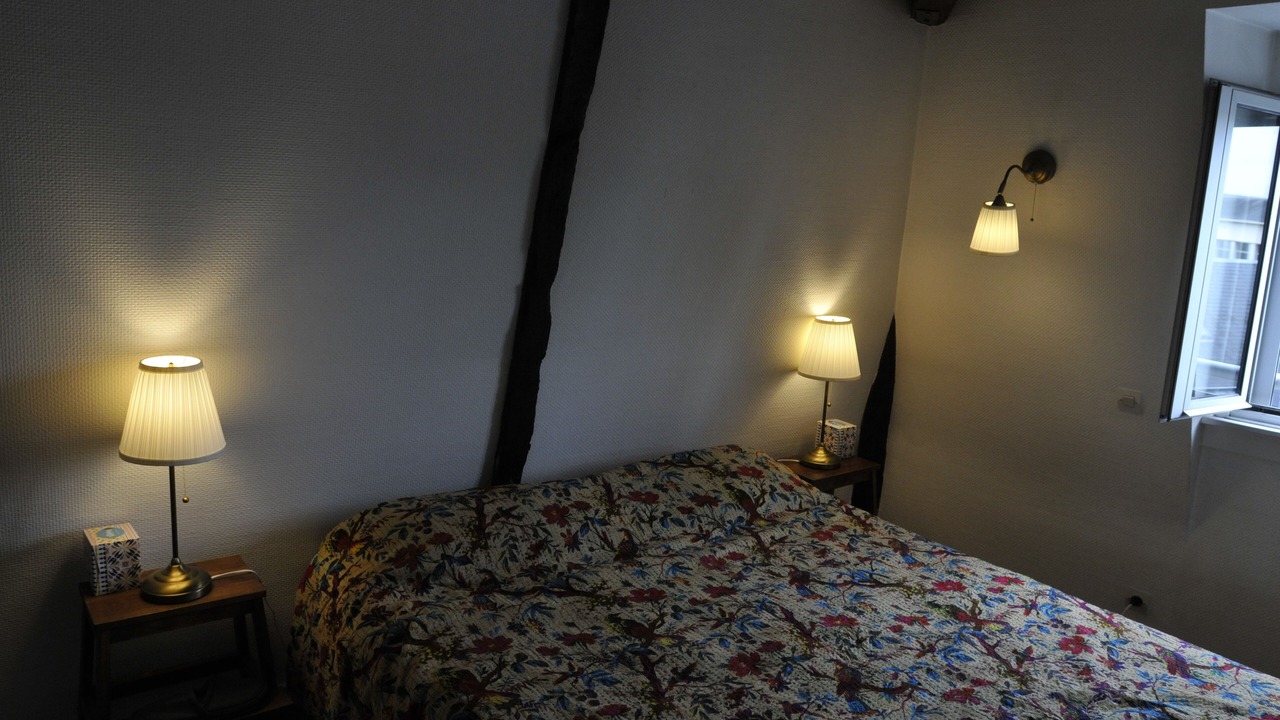 Photo of Bedroom in Tours