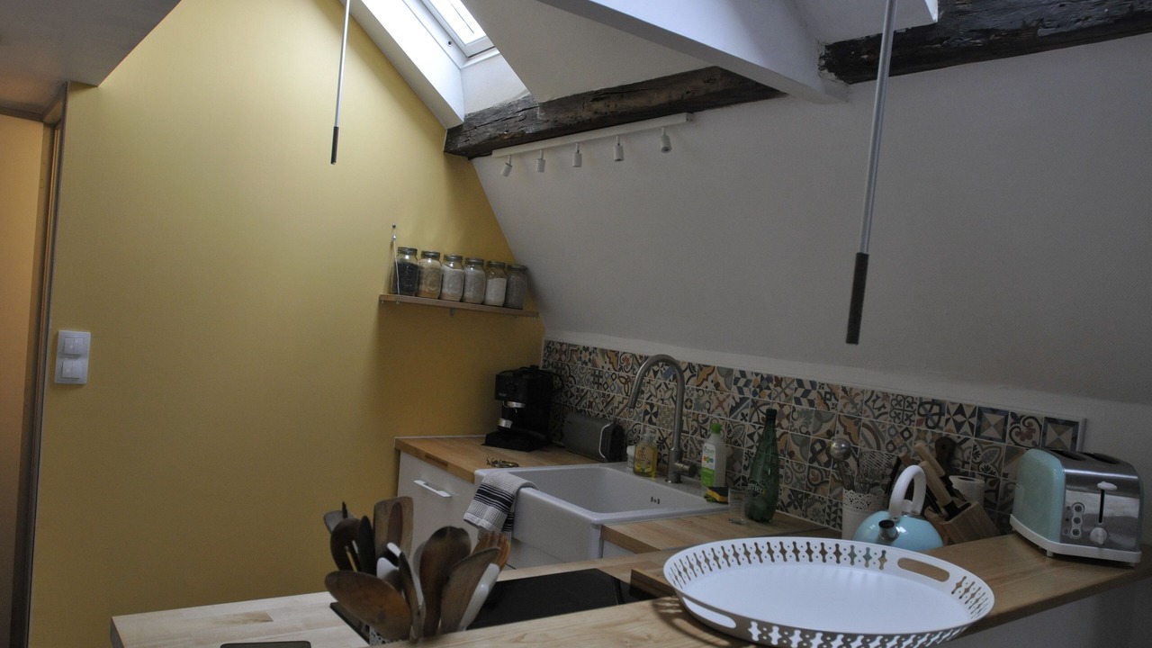 Photo of Kitchen in Tours