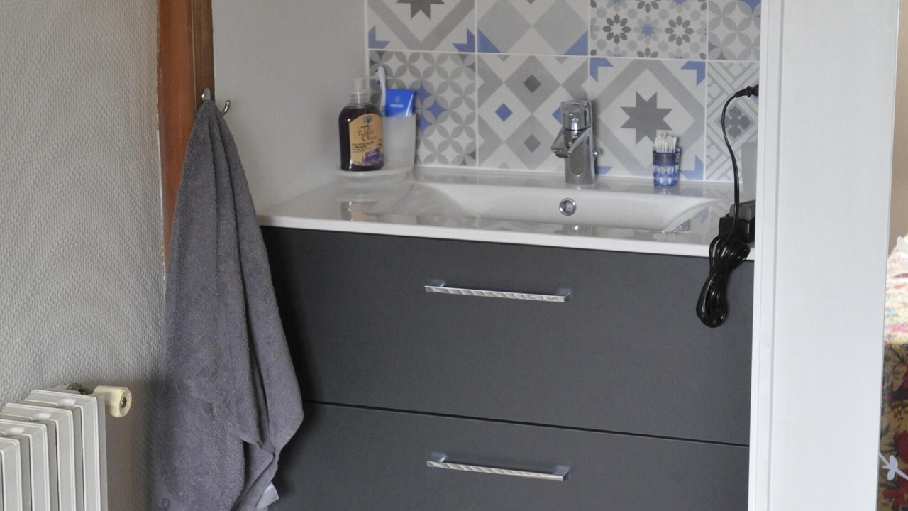 Photo of Bathroom in Tours