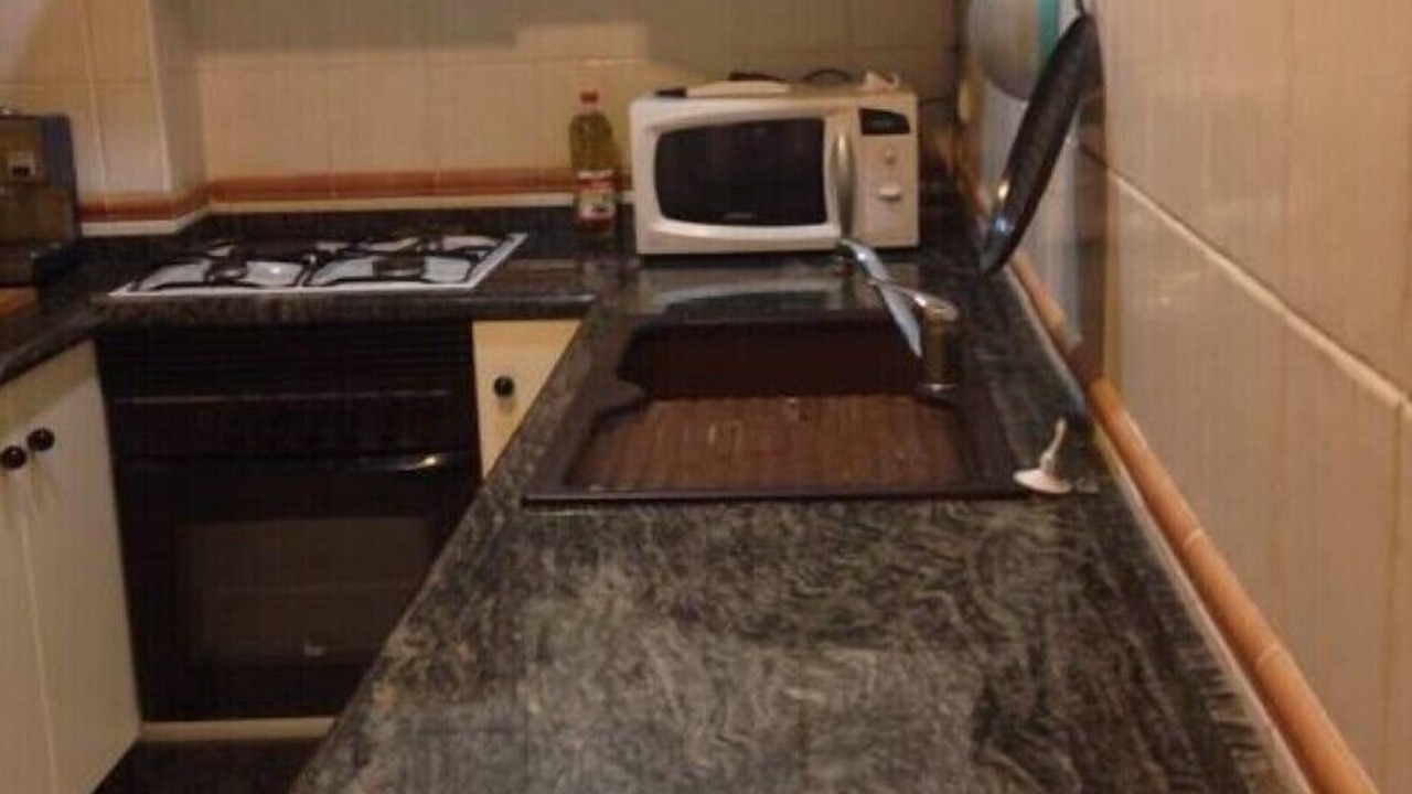 Photo of Kitchen in Barrio del Carmen