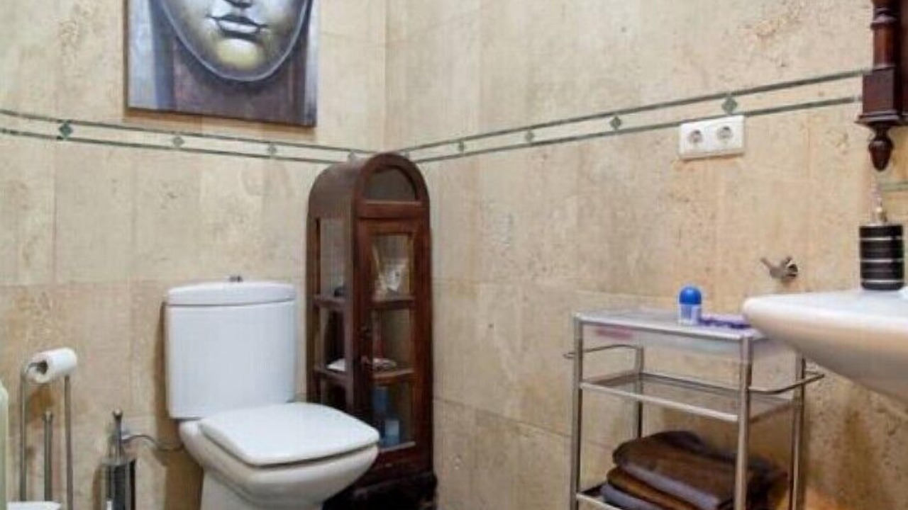 Photo of Bathroom in Barrio del Carmen