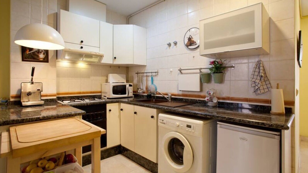 Photo of Kitchen in Barrio del Carmen