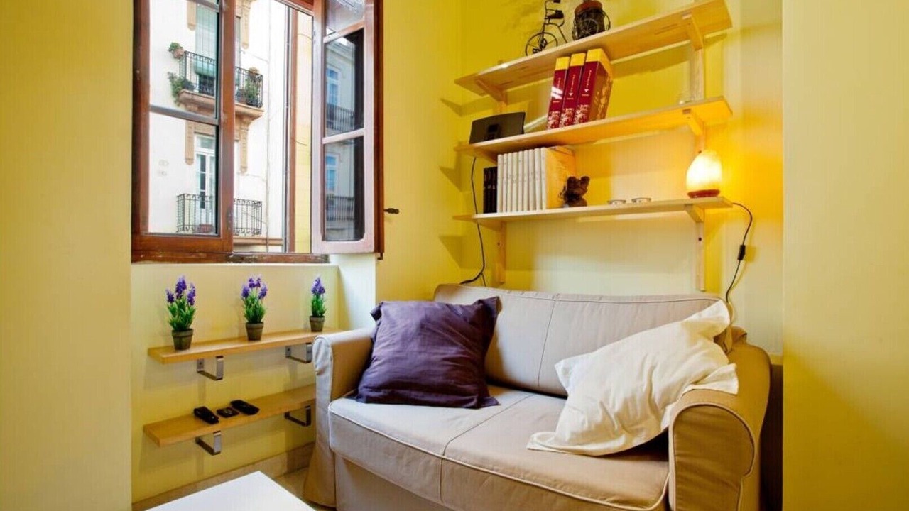 Photo of Livingroom in Barrio del Carmen