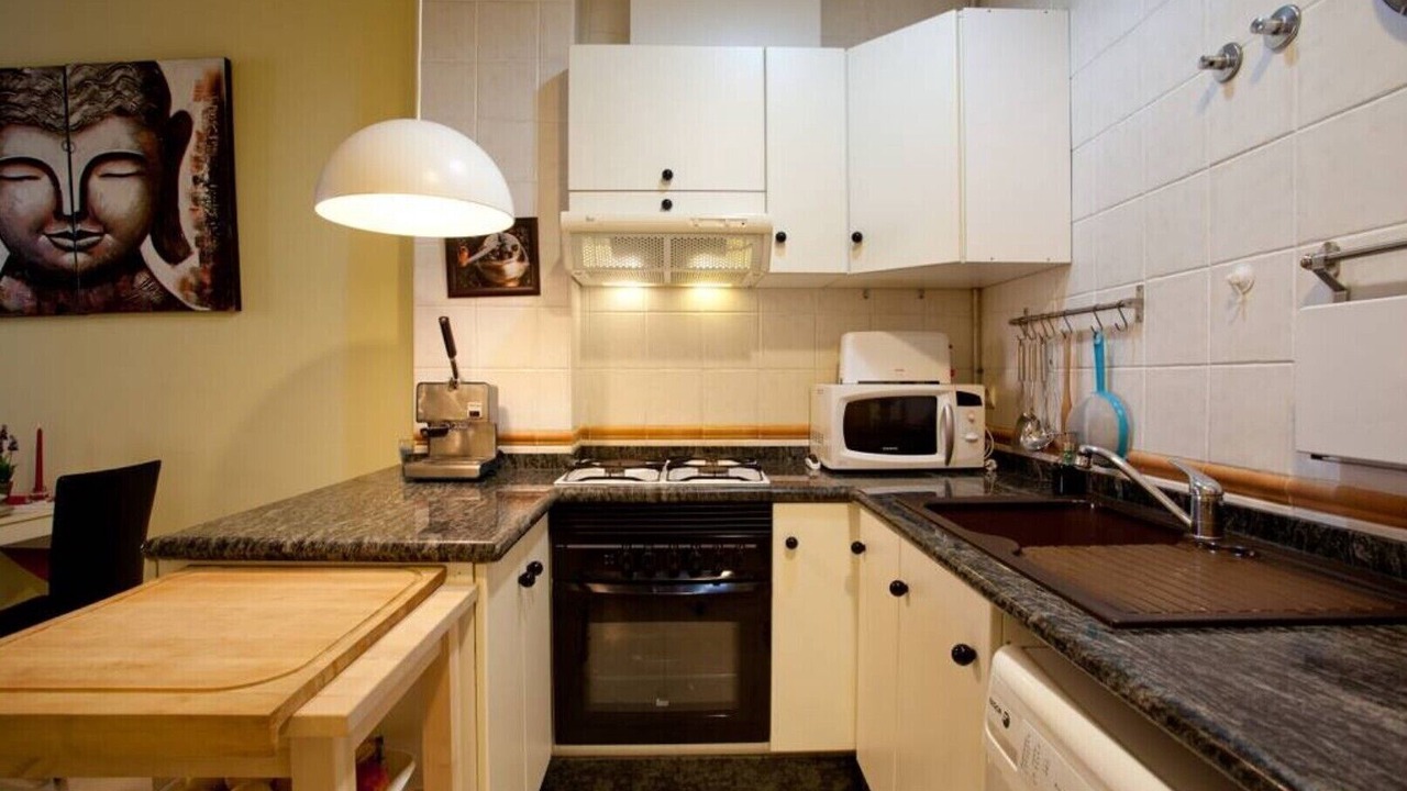 Photo of Kitchen in Barrio del Carmen