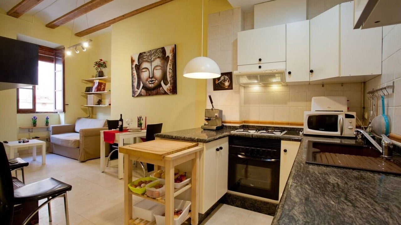 Photo of Kitchen in Barrio del Carmen