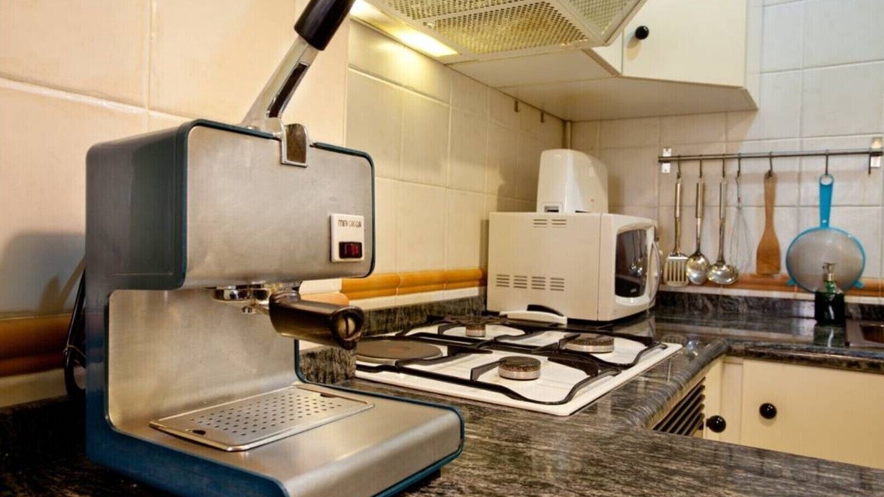 Photo of Kitchen in Barrio del Carmen
