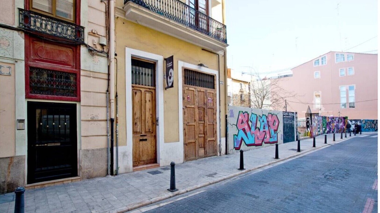 Photo of Outdoor in Barrio del Carmen