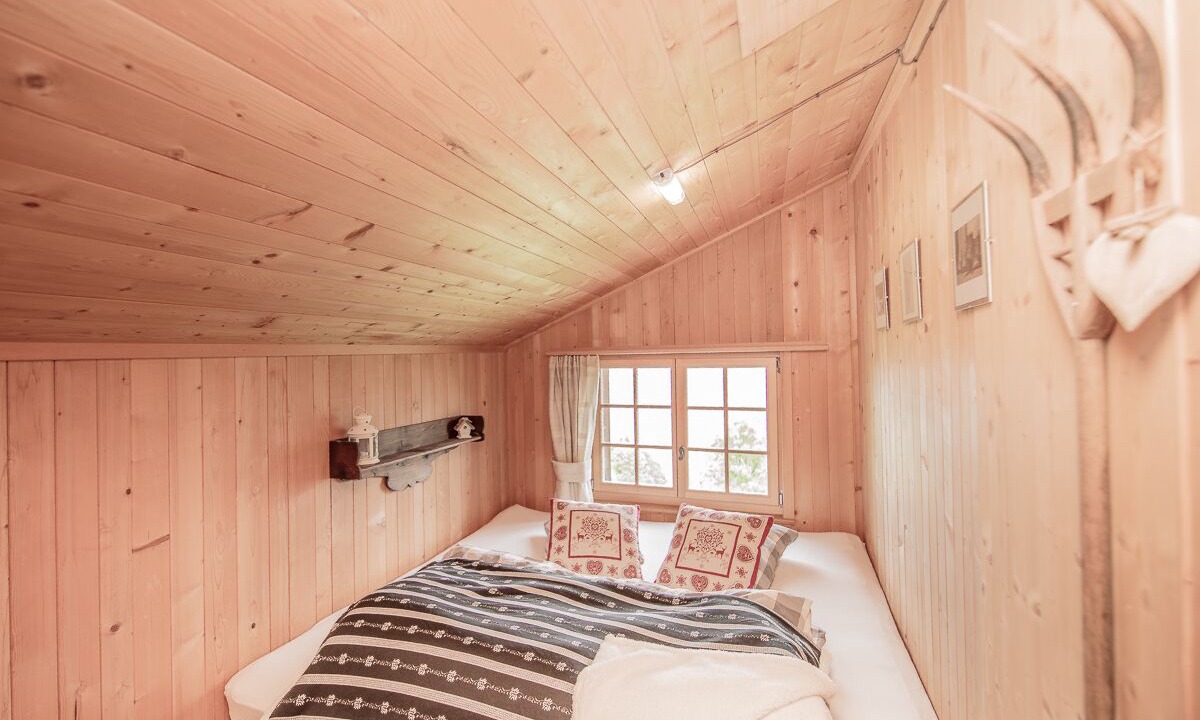 Photo of Bedroom in Axalp