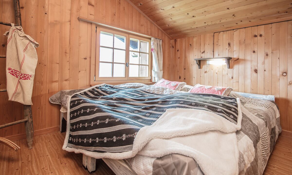 Photo of Bedroom in Axalp