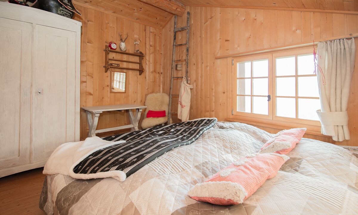 Photo of Bedroom in Axalp