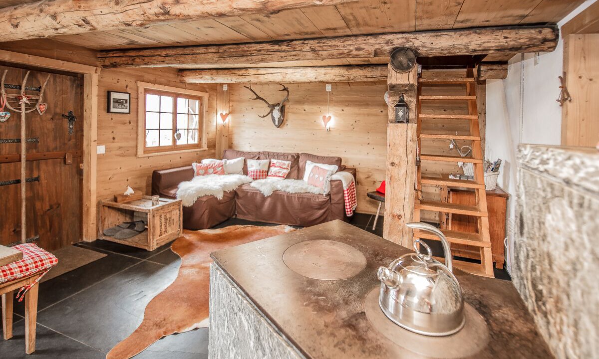 Photo of Livingroom in Axalp