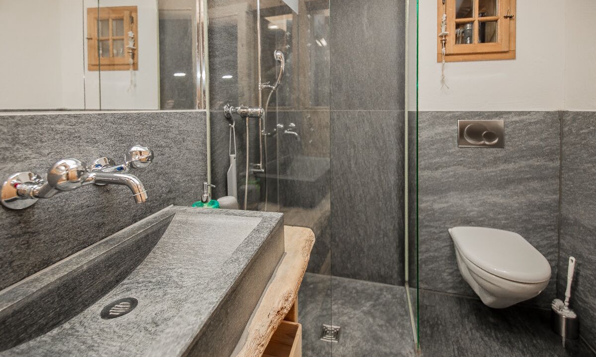 Photo of Bathroom in Axalp