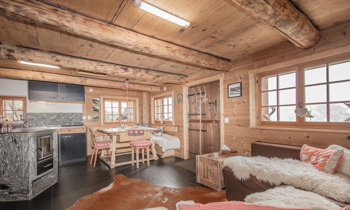 Photo of Livingroom in Axalp