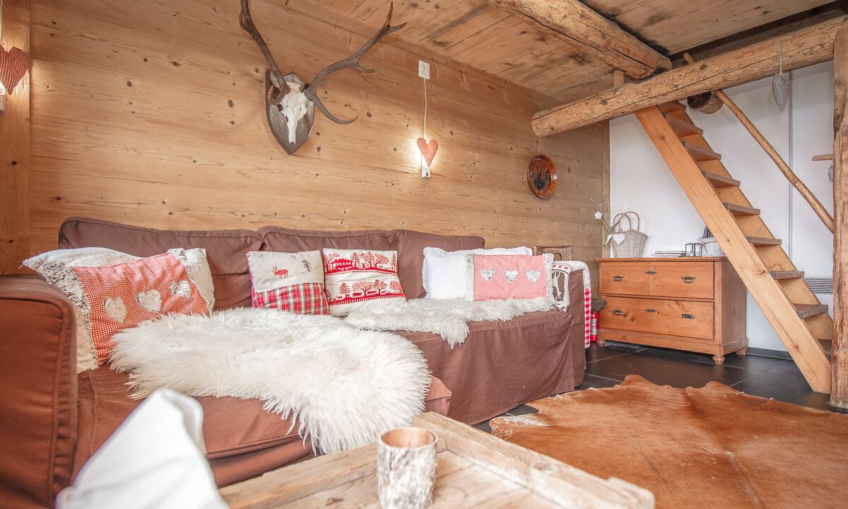 Photo of Livingroom in Axalp