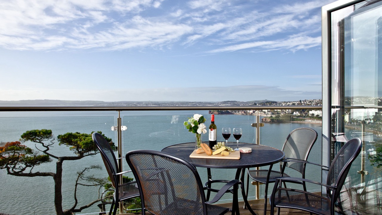 Photo of Patio Balcony in Torquay City Centre