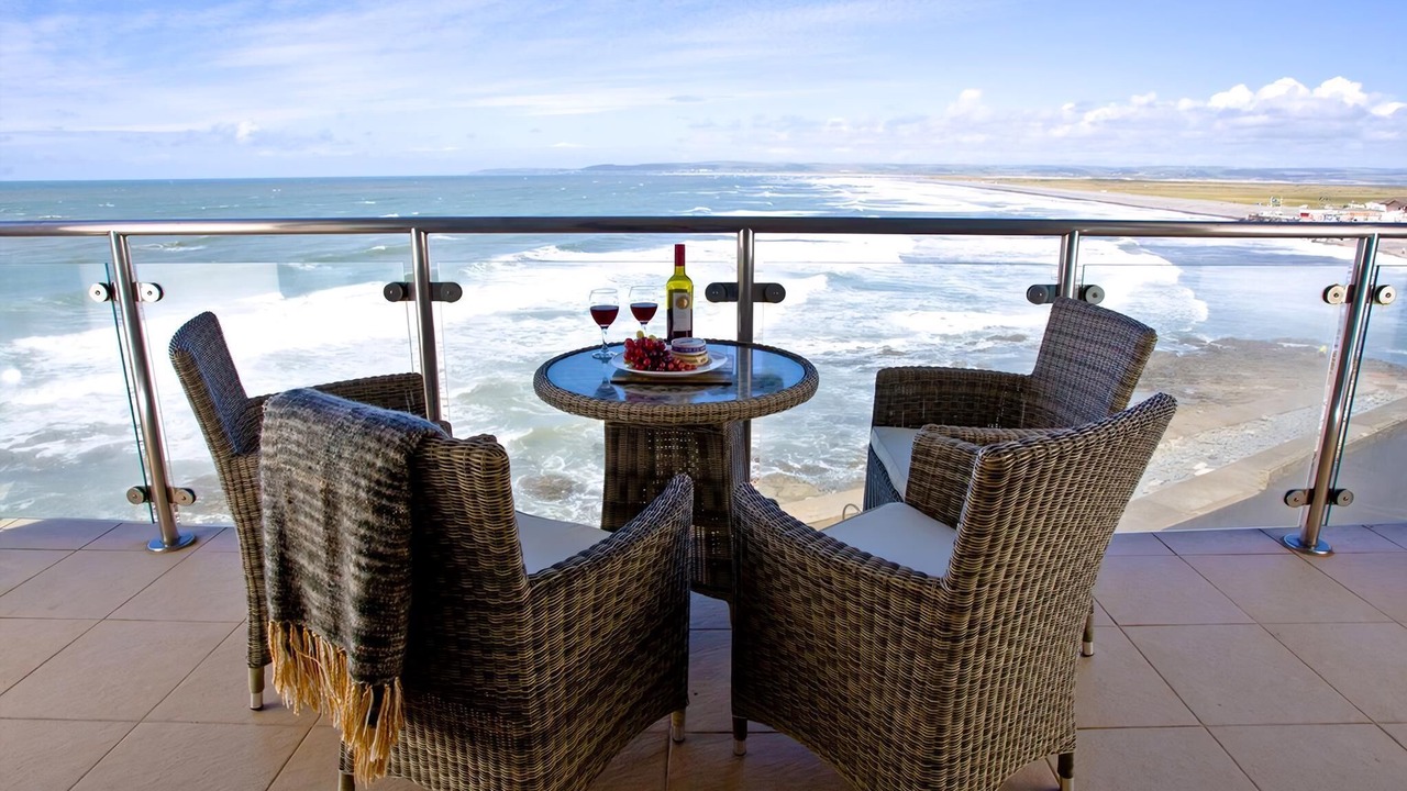 Photo of Patio Balcony in Westleigh