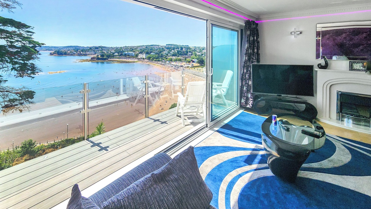 Photo of Patio Balcony in Torquay City Centre