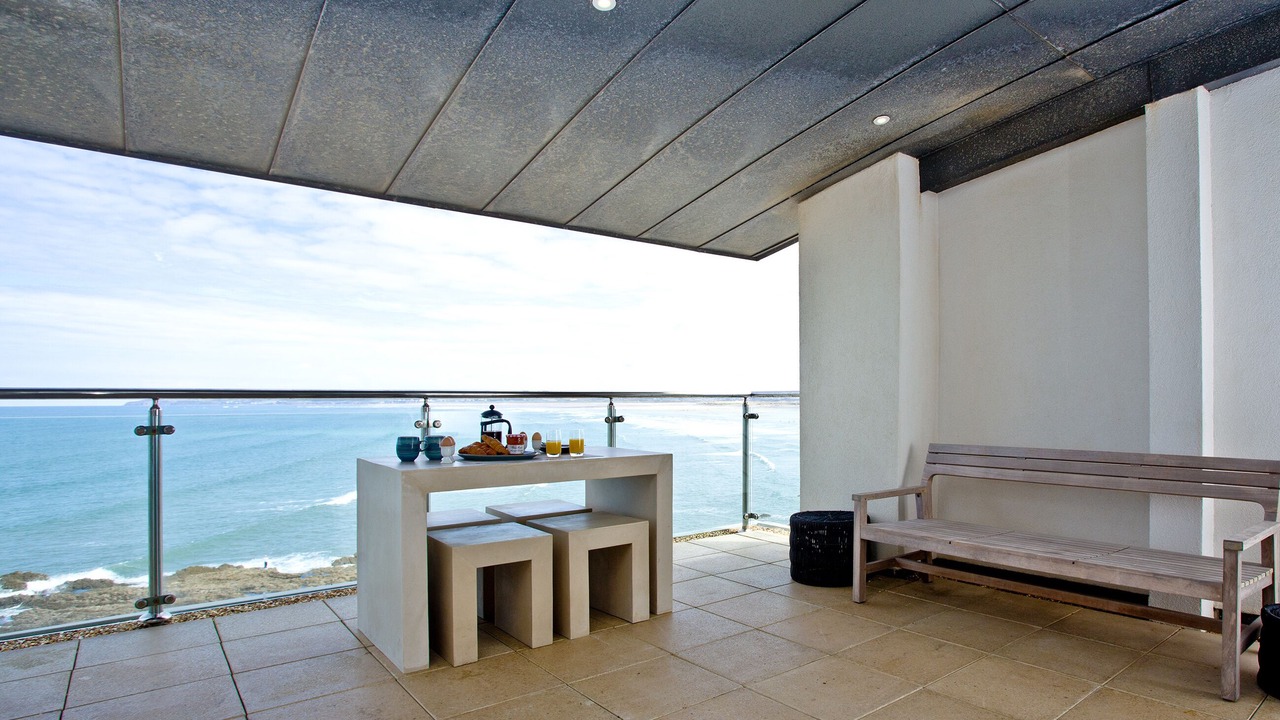 Photo of Patio Balcony in Westleigh