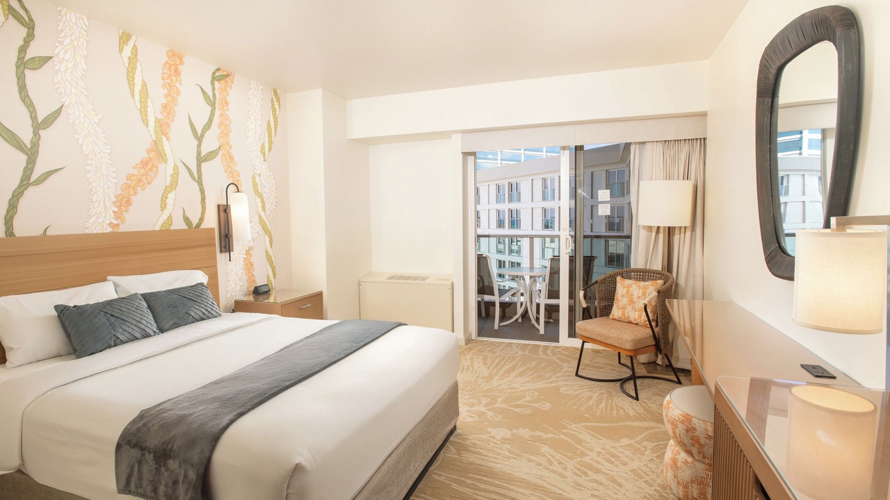 Photo of Bedroom in Ala Moana