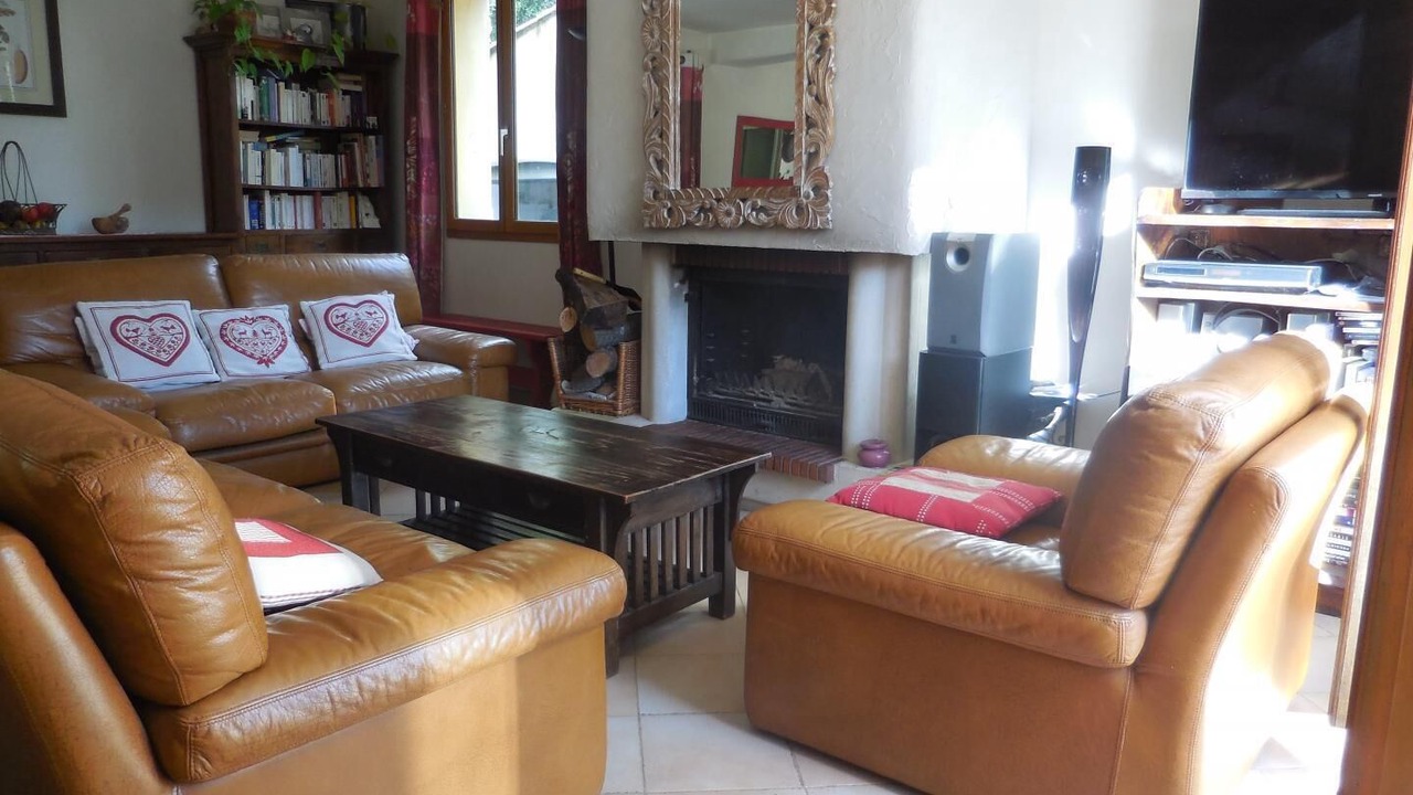 Photo of Livingroom in Le Thoronet