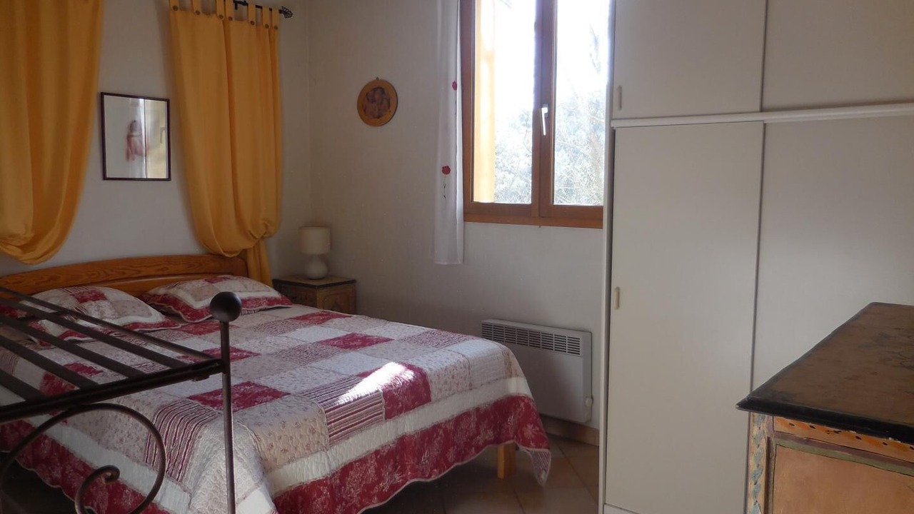 Photo of Bedroom in Le Thoronet