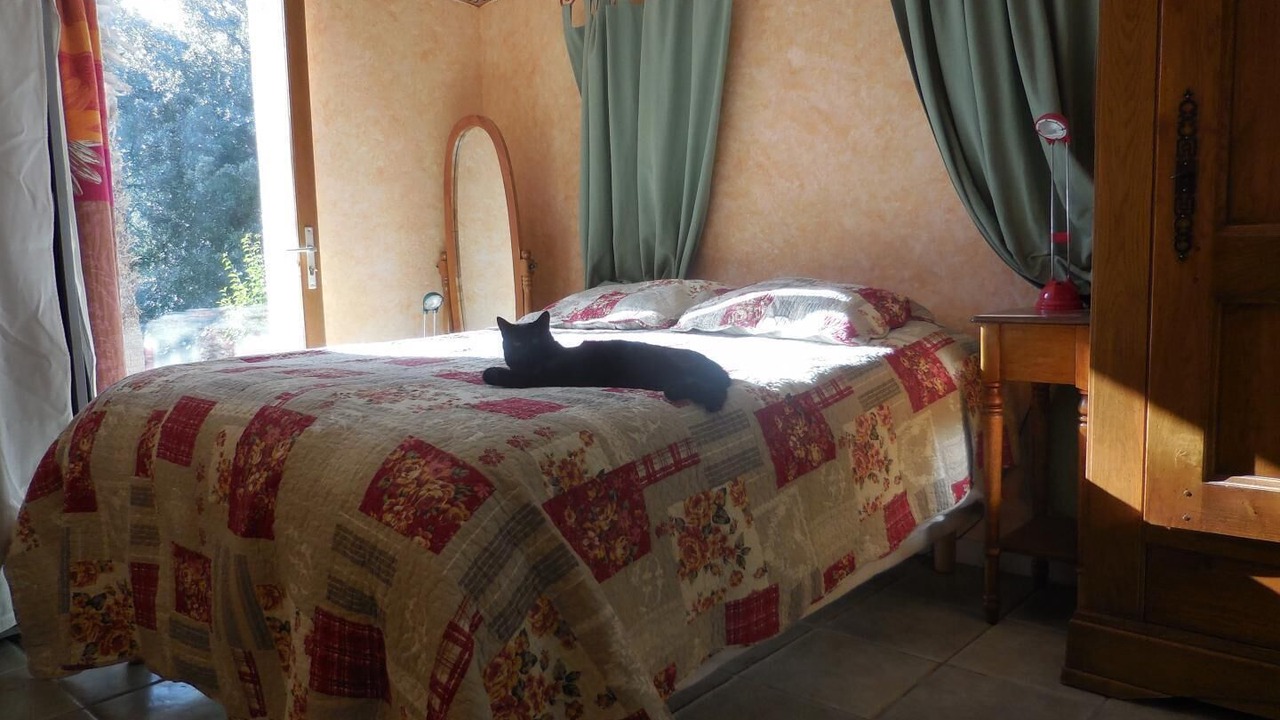 Photo of Bedroom in Le Thoronet