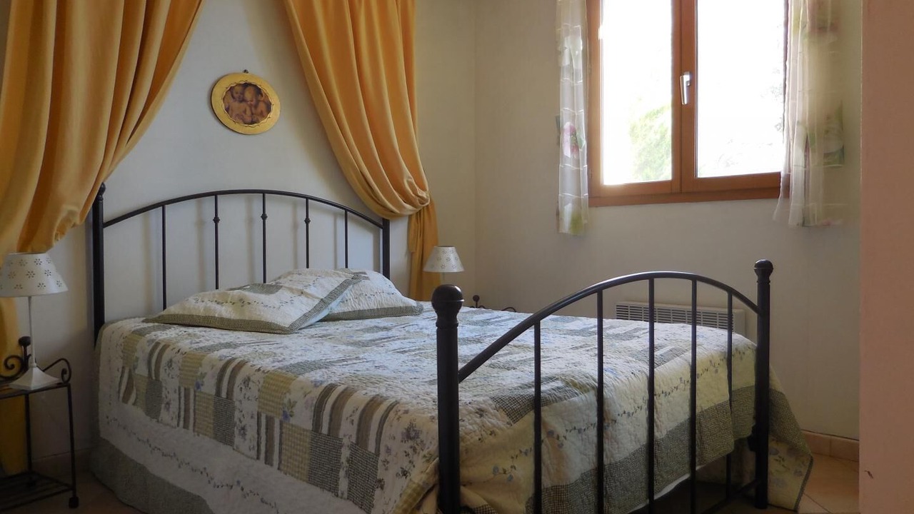 Photo of Bedroom in Le Thoronet
