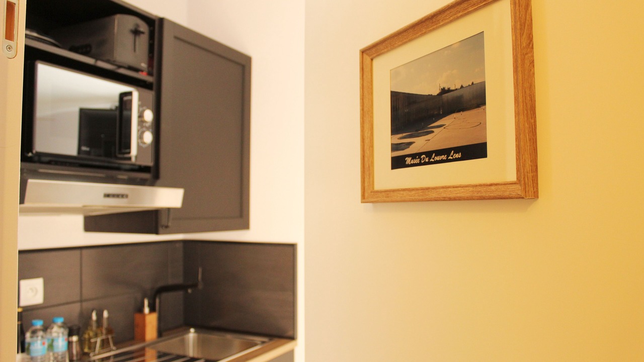 Photo of Kitchen in Lens