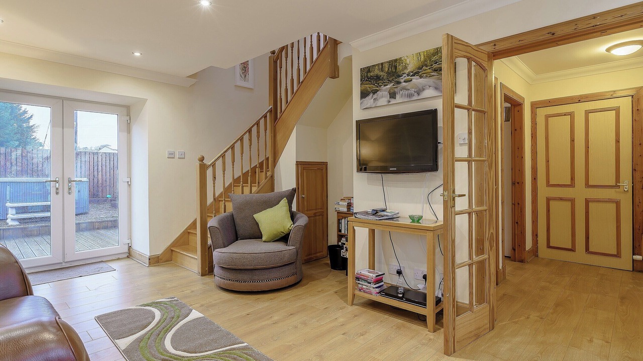 Photo of Bedroom in Lochwinnoch