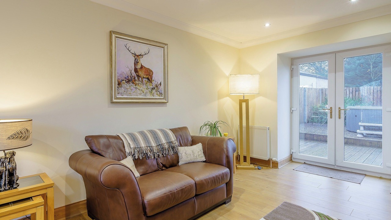 Photo of Bedroom in Lochwinnoch