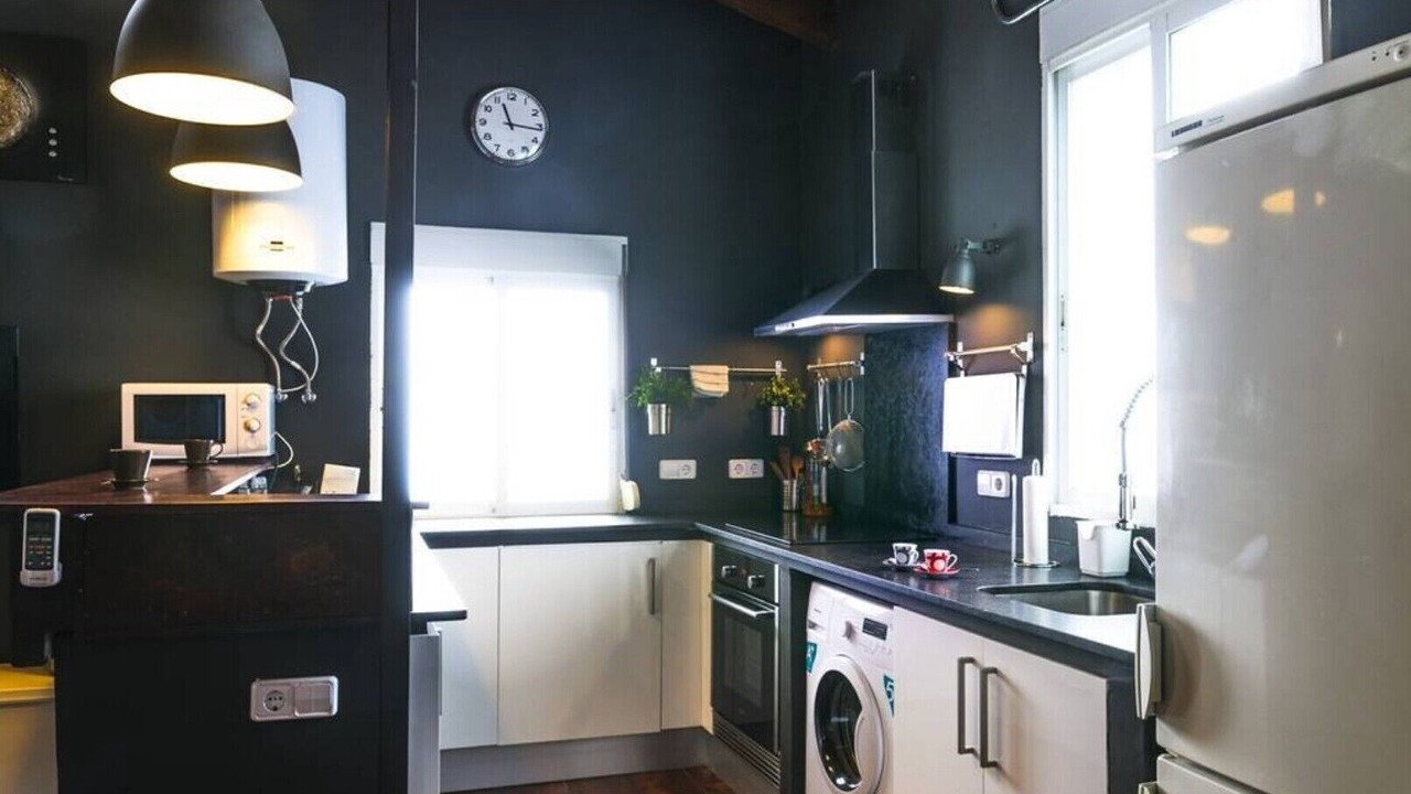 Photo of Kitchen in La Roqueta