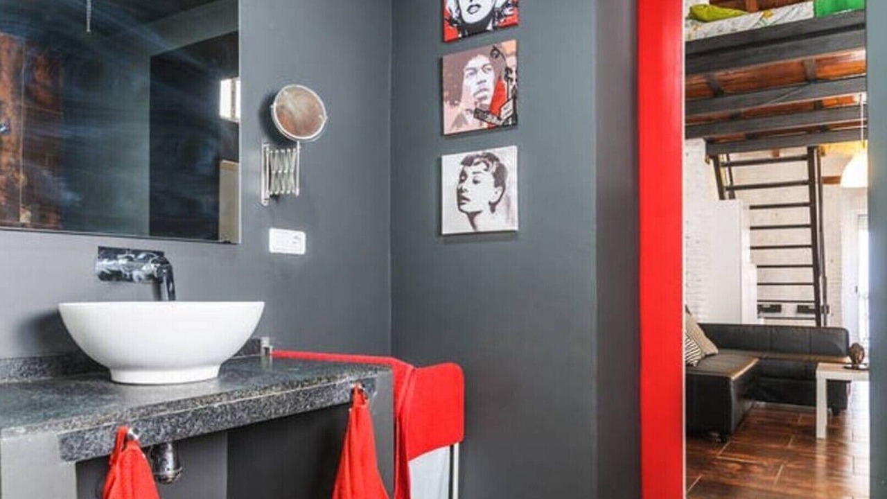 Photo of Bathroom in La Roqueta