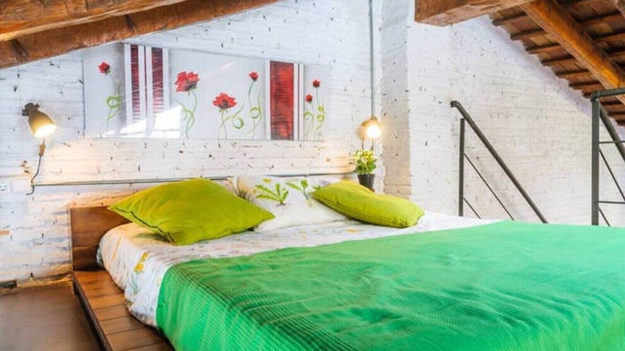 Photo of Bedroom in La Roqueta