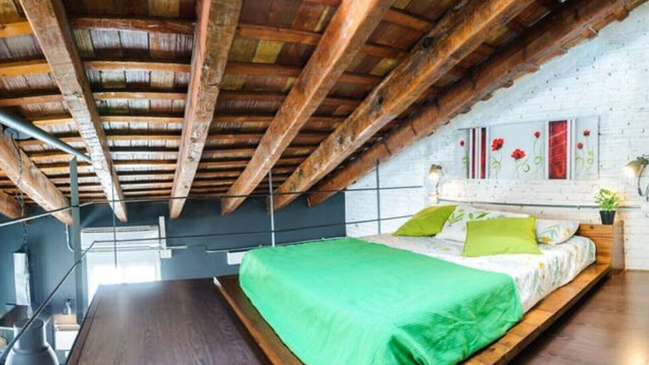 Photo of Bedroom in La Roqueta