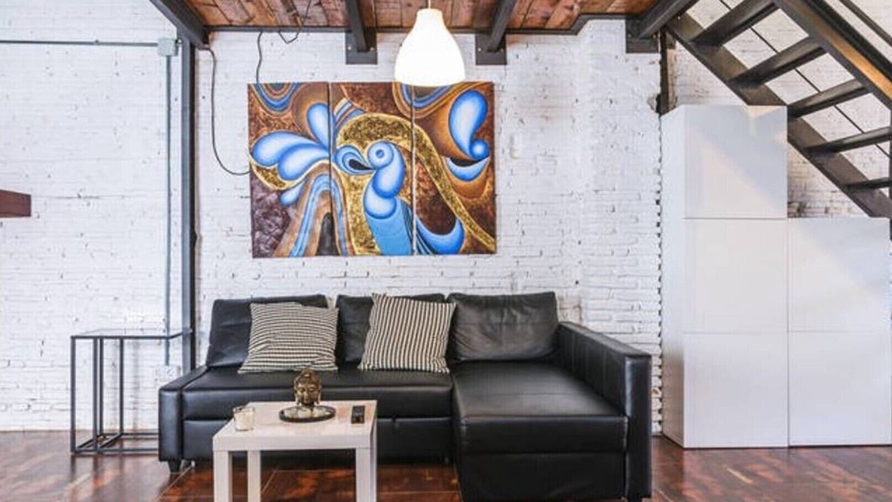 Photo of Livingroom in La Roqueta