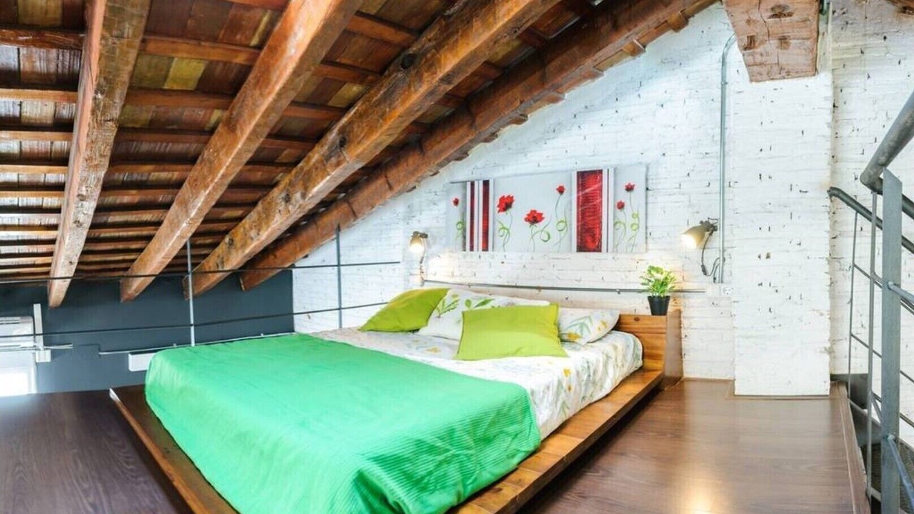 Photo of Bedroom in La Roqueta