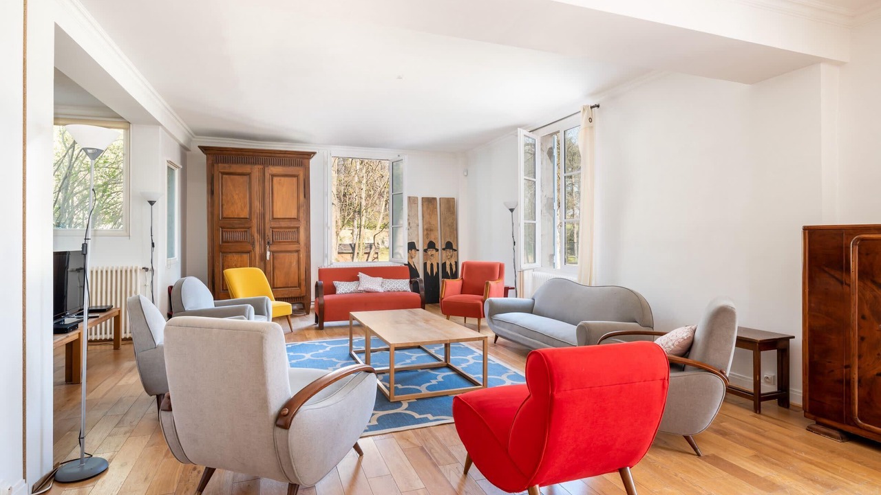 Photo of Livingroom in Irigny