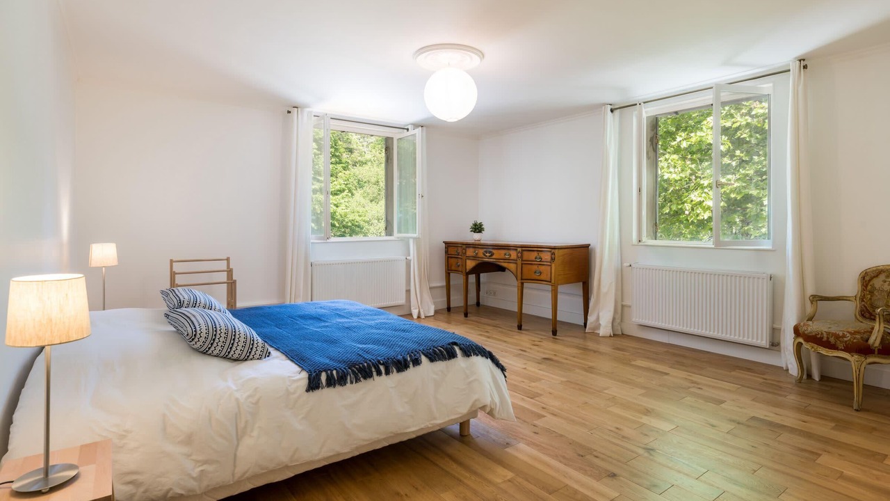 Photo of Bedroom in Irigny