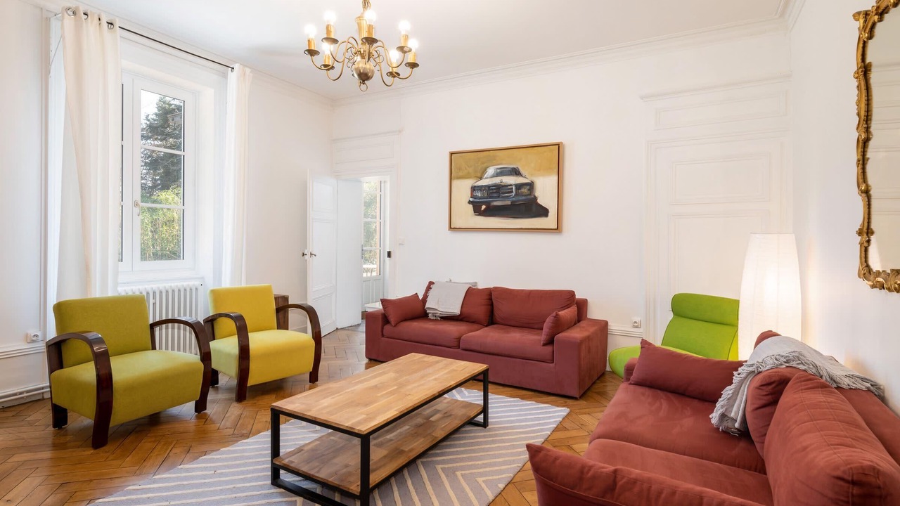 Photo of Livingroom in Irigny